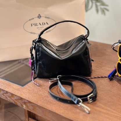 Re-Nylon lunchbox bag