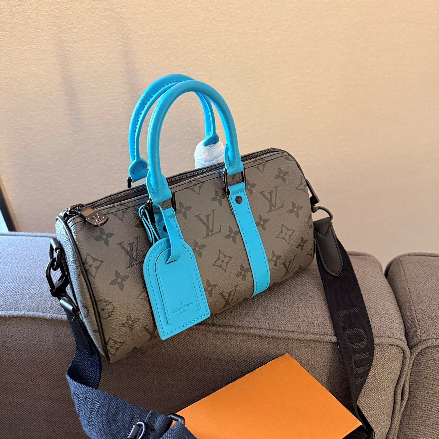 Keepall Bandoulière 25