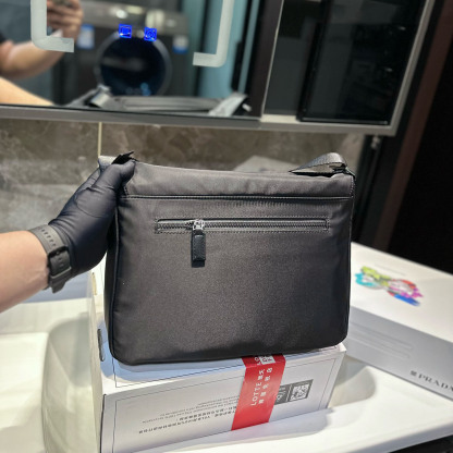 Re-Nylon shoulder bag