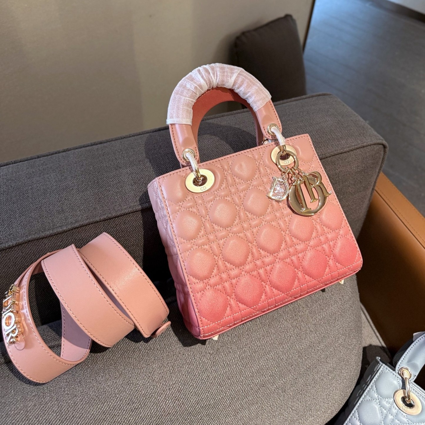 SMALL LADY MY ABC BAG