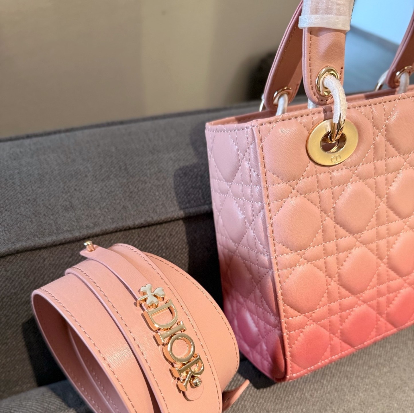 SMALL LADY MY ABC BAG