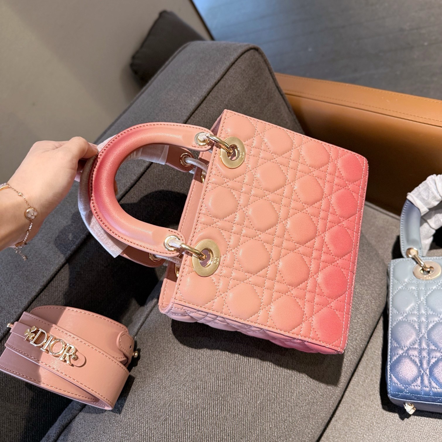 SMALL LADY MY ABC BAG