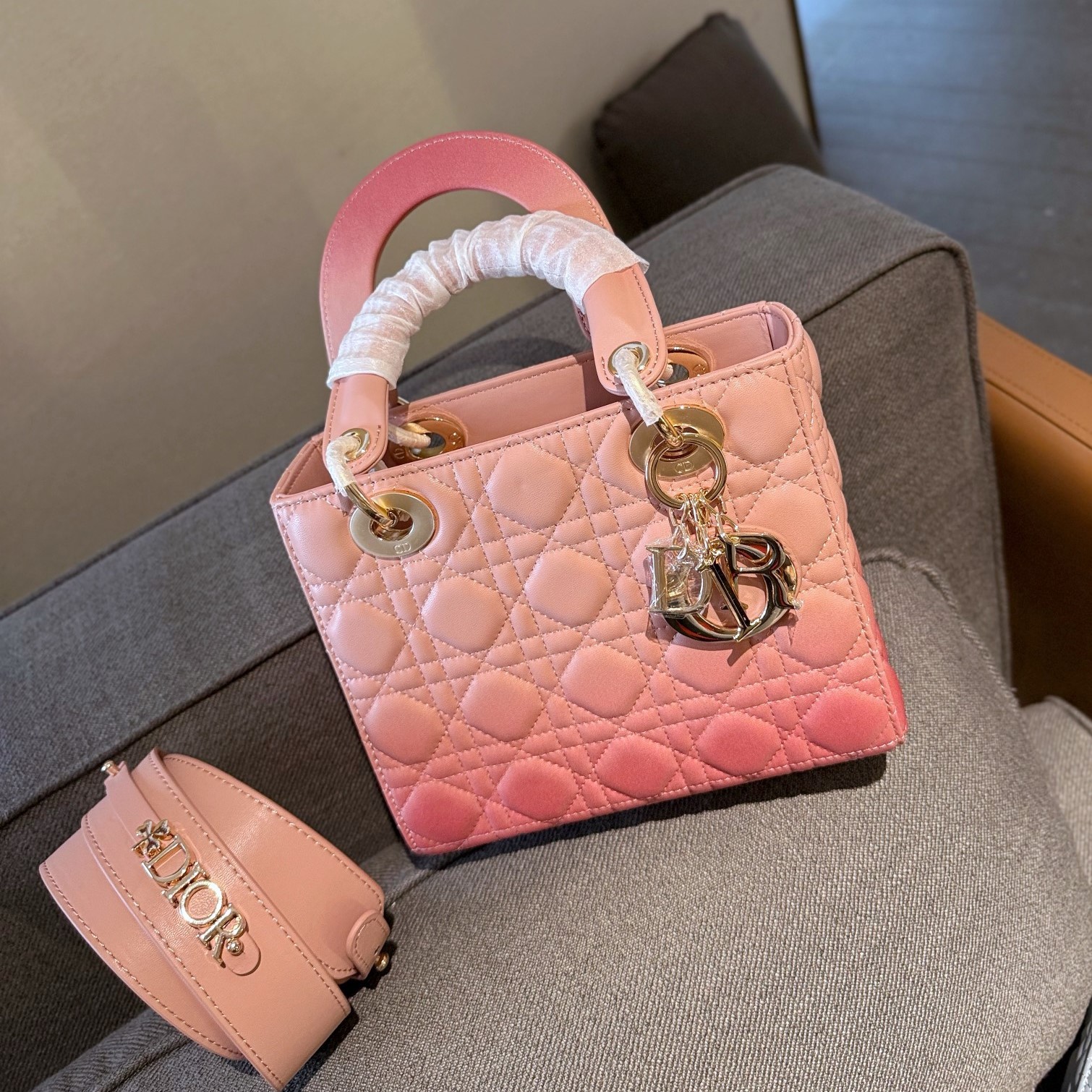 SMALL LADY MY ABC BAG