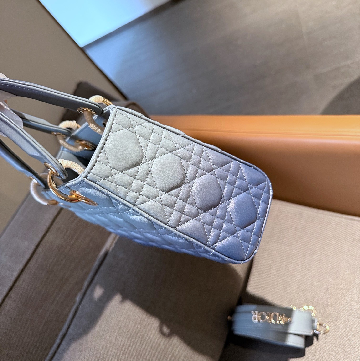 SMALL LADY MY ABC BAG