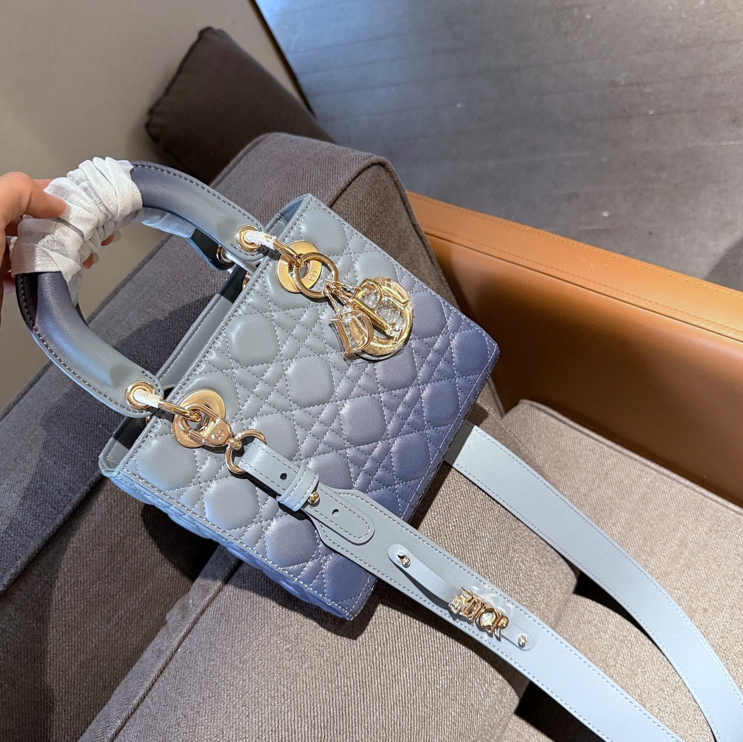 SMALL LADY MY ABC BAG