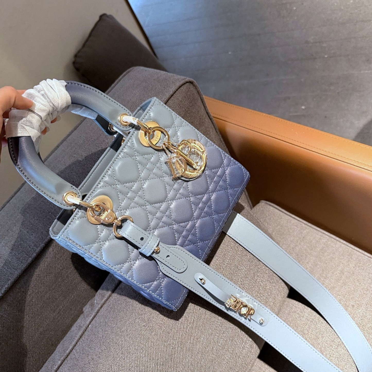 SMALL LADY MY ABC BAG