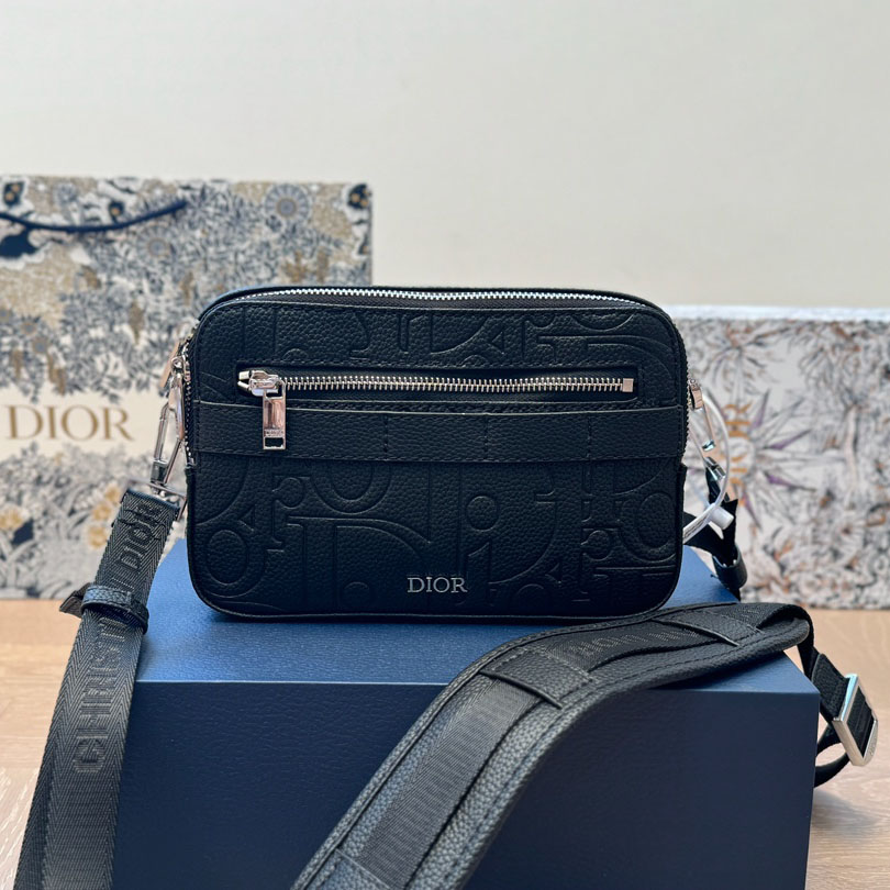 Mini Safari Bag with Strap