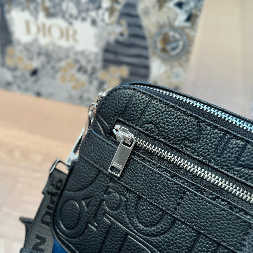 Mini Safari Bag with Strap