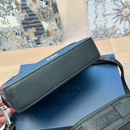 Mini Safari Bag with Strap