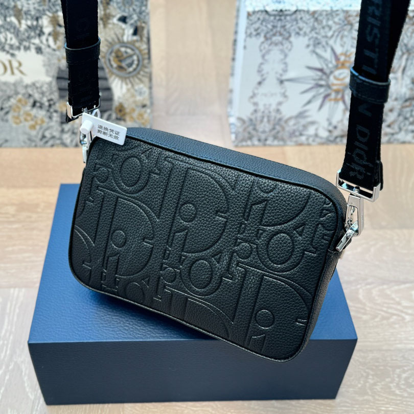 Mini Safari Bag with Strap