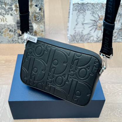 Mini Safari Bag with Strap