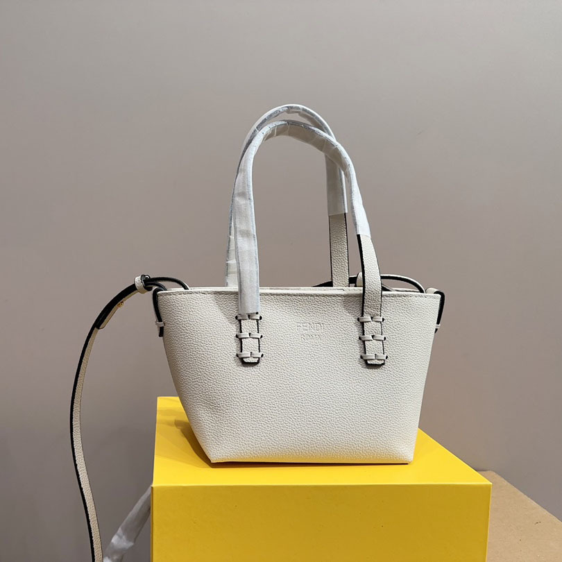 Leather Roll Mini Bag