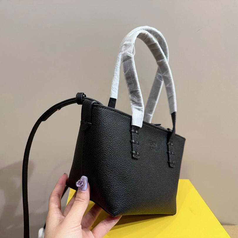 Leather Roll Mini Bag