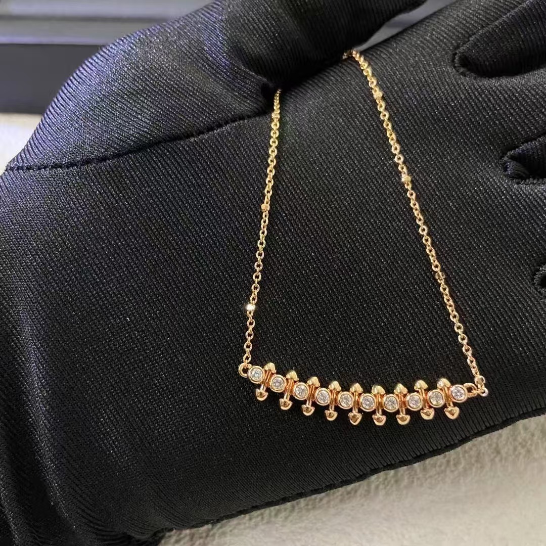 CLASH DE  NECKLACE DIAMONDS