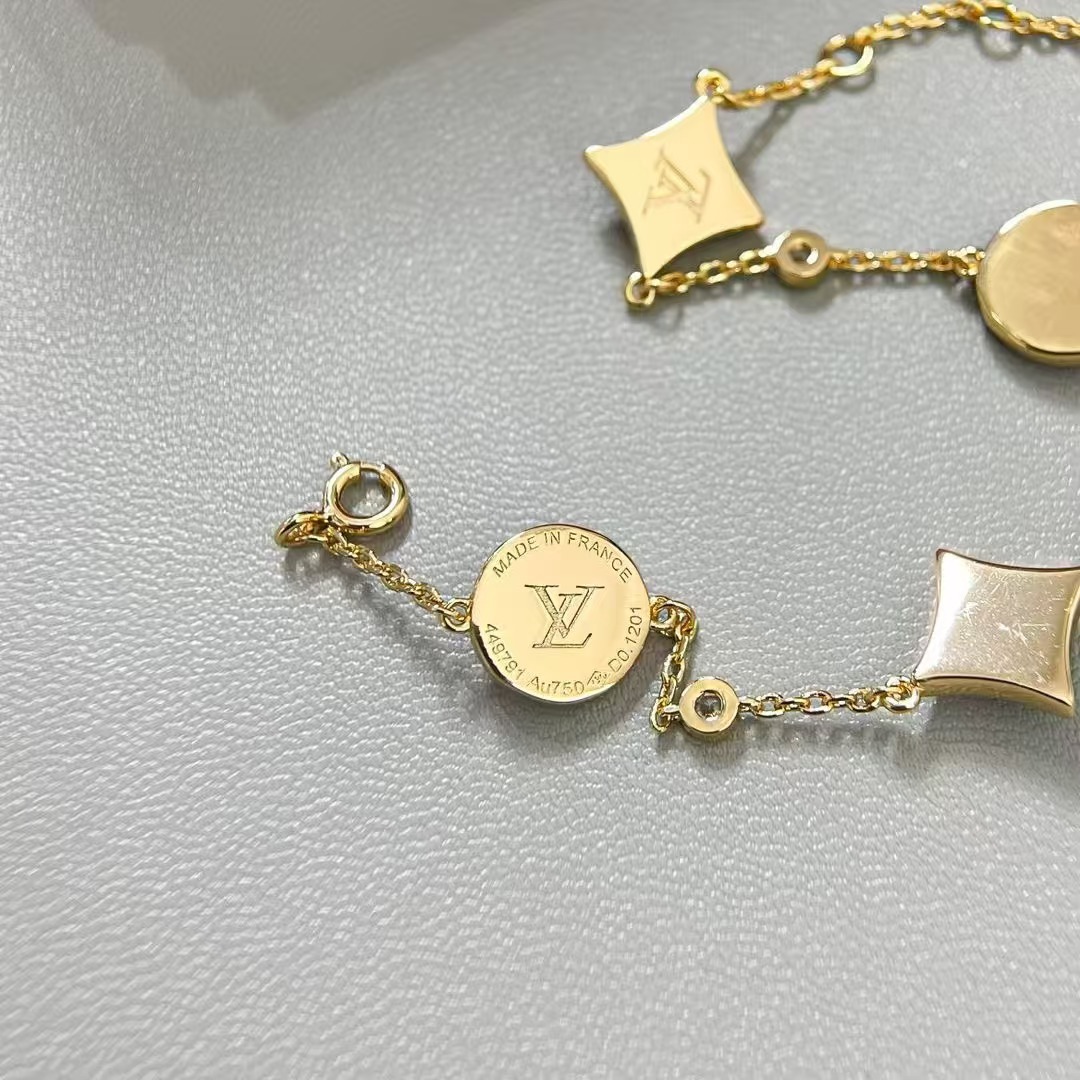 Color Blossom BB Multi-Pattern Bracelet