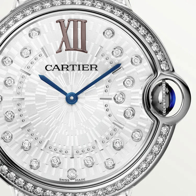 36 MM BALLON BLEU DE  WATCH