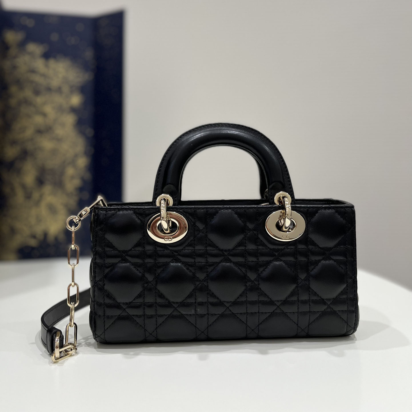 SMALL LADY D-JOY BAG