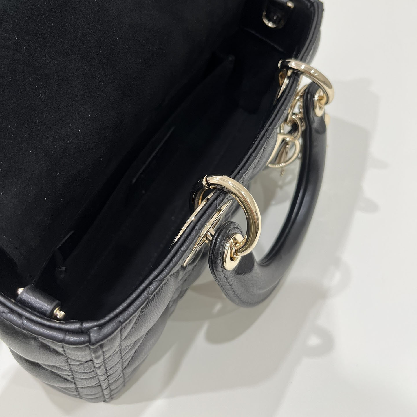 SMALL LADY D-JOY BAG