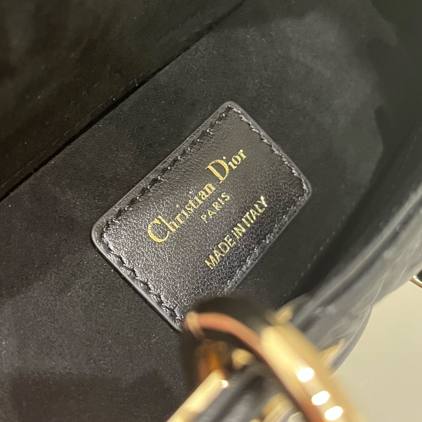 SMALL LADY D-JOY BAG