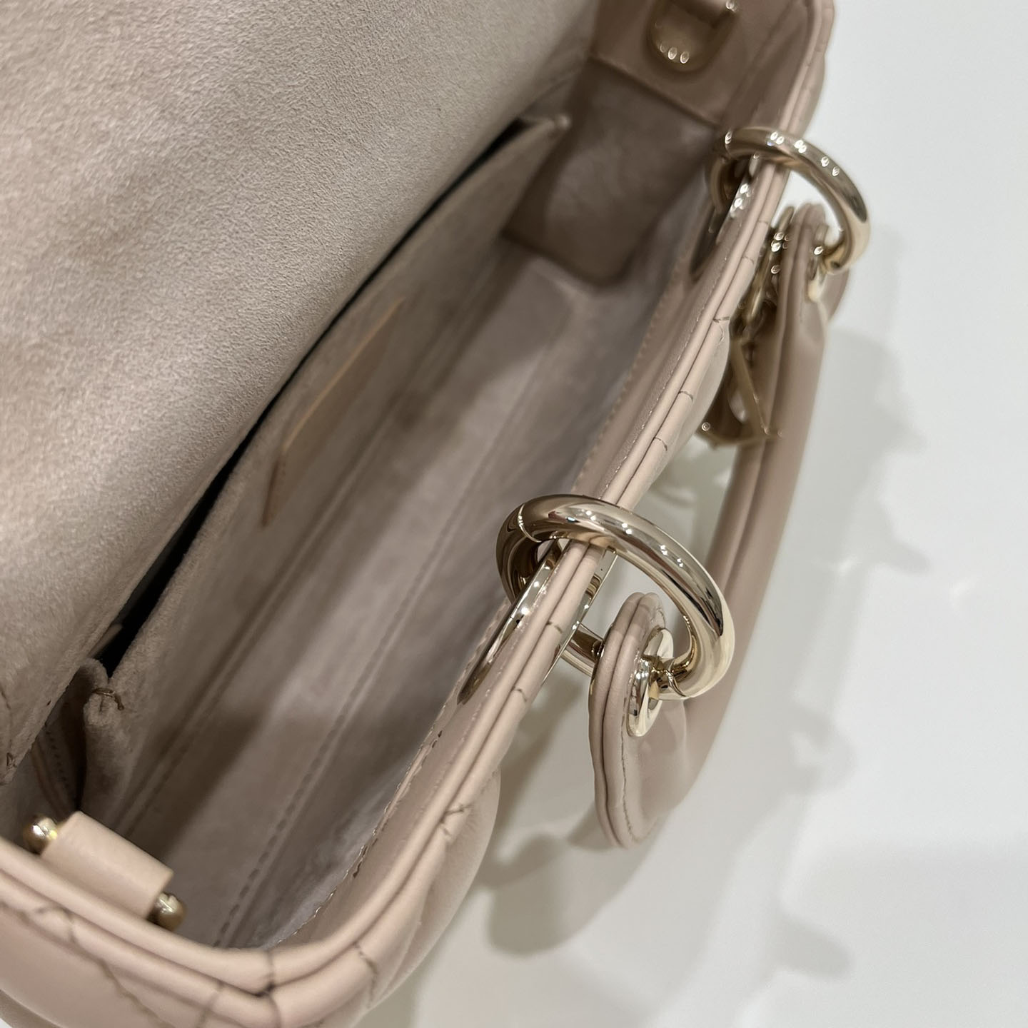 SMALL LADY D-JOY BAG