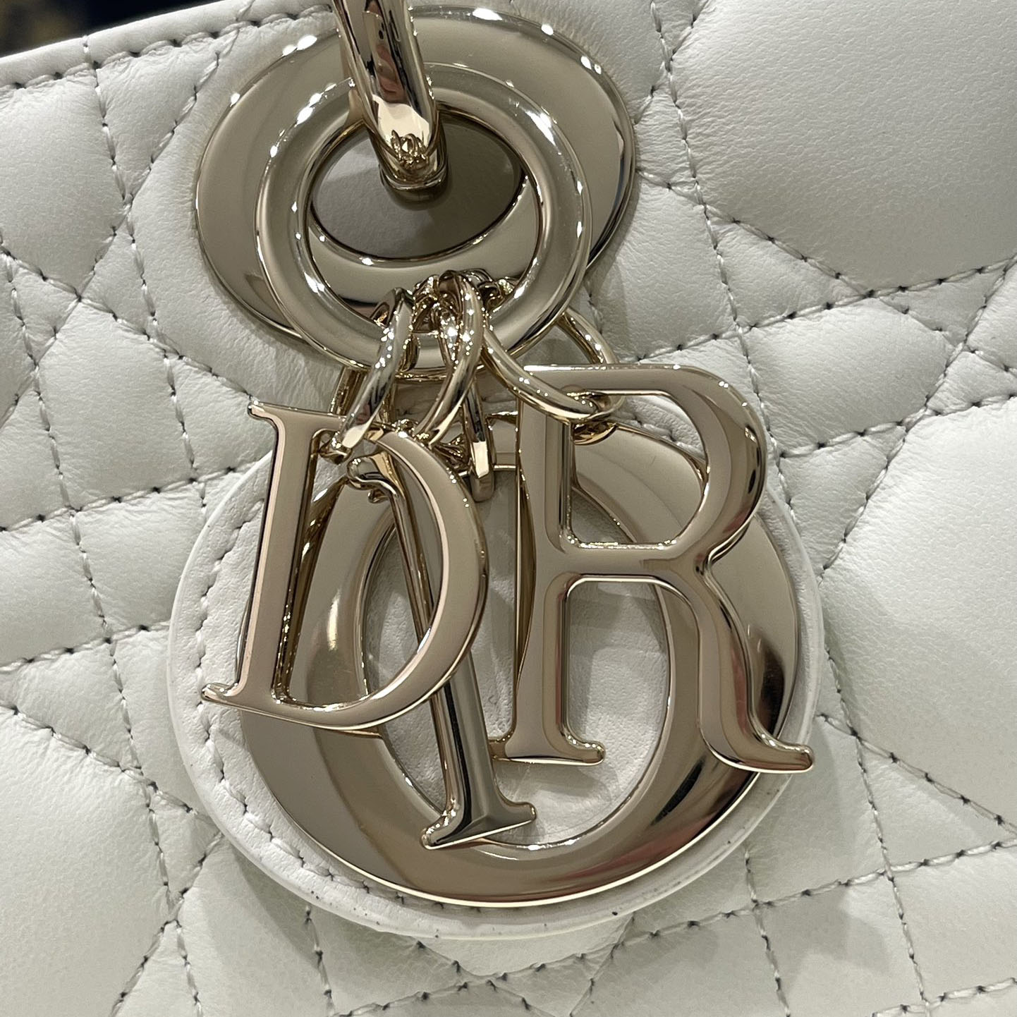 SMALL LADY D-JOY BAG