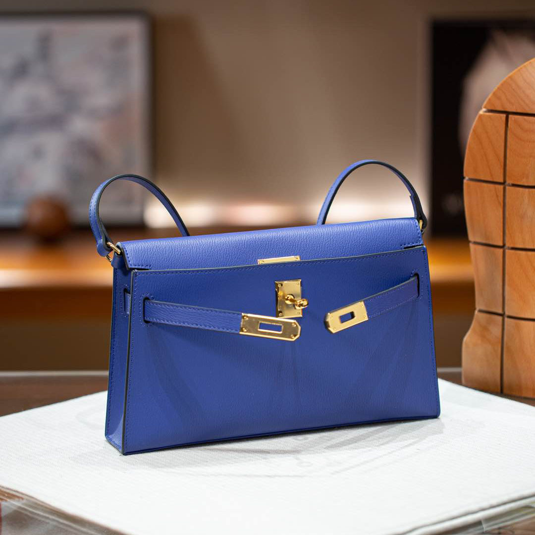 Herthtmes Chevre Chamkila Kelly Elan Blue