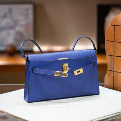 Herthtmes Chevre Chamkila Kelly Elan Blue