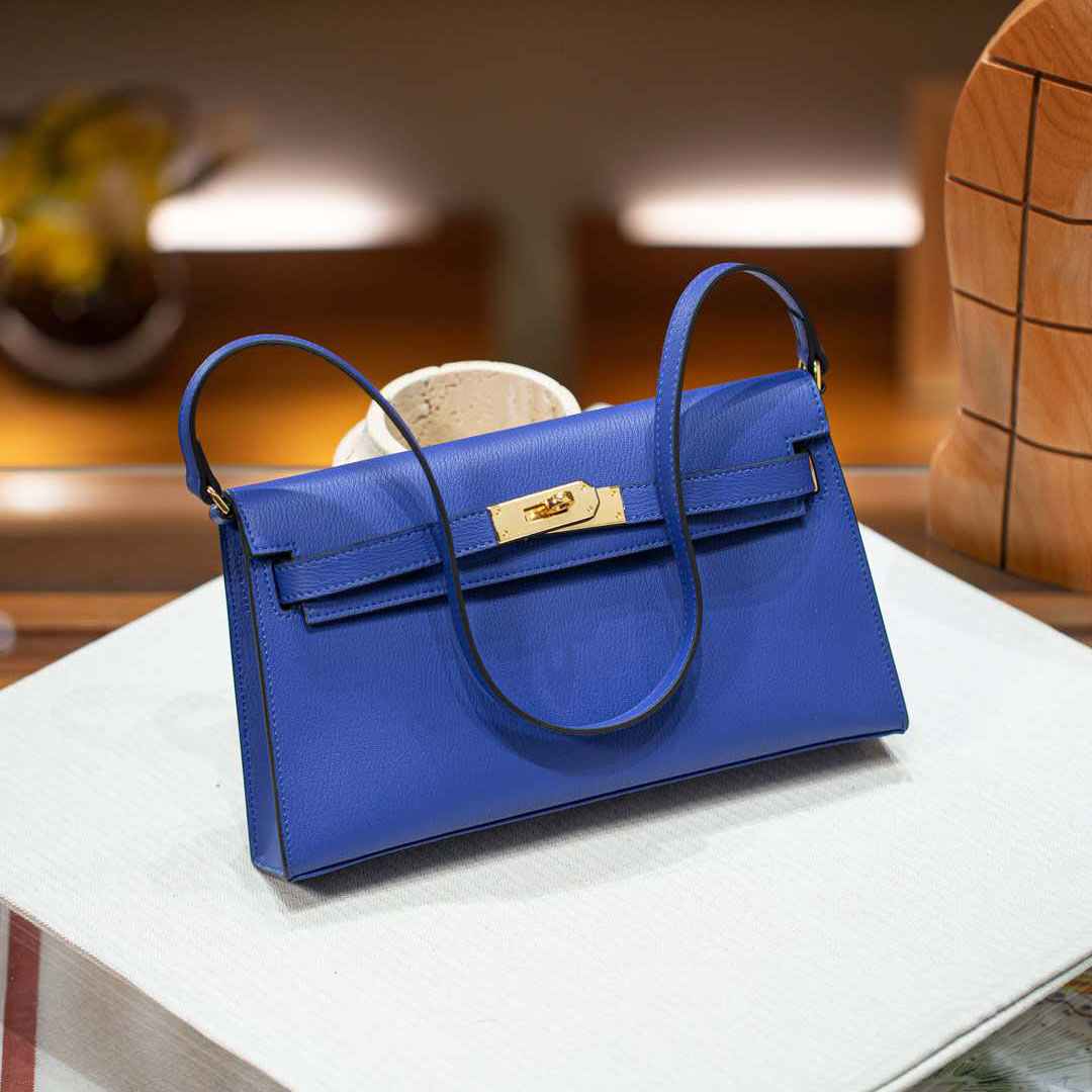 Herthtmes Chevre Chamkila Kelly Elan Blue