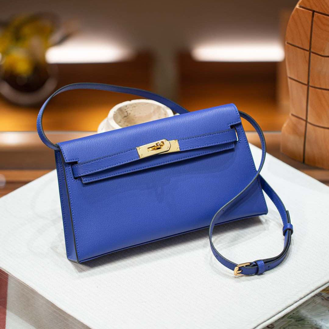 Herthtmes Chevre Chamkila Kelly Elan Blue