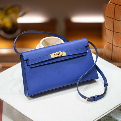 Herthtmes Chevre Chamkila Kelly Elan Blue