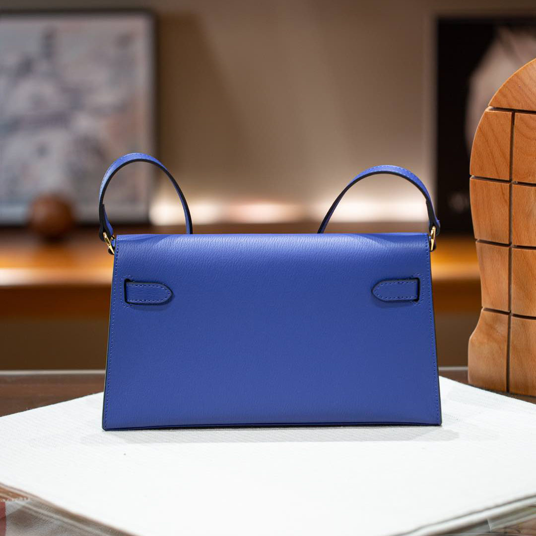 Herthtmes Chevre Chamkila Kelly Elan Blue