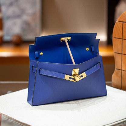 Herthtmes Chevre Chamkila Kelly Elan Blue