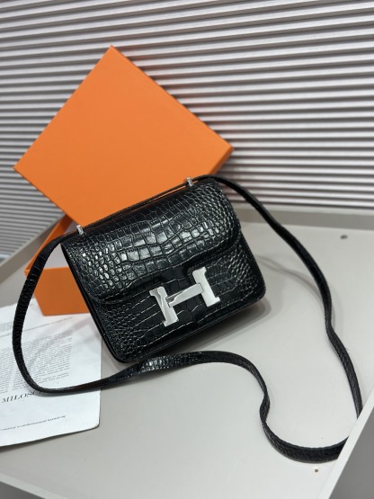 Herthtmes  Matte Alligator Constance 18/23