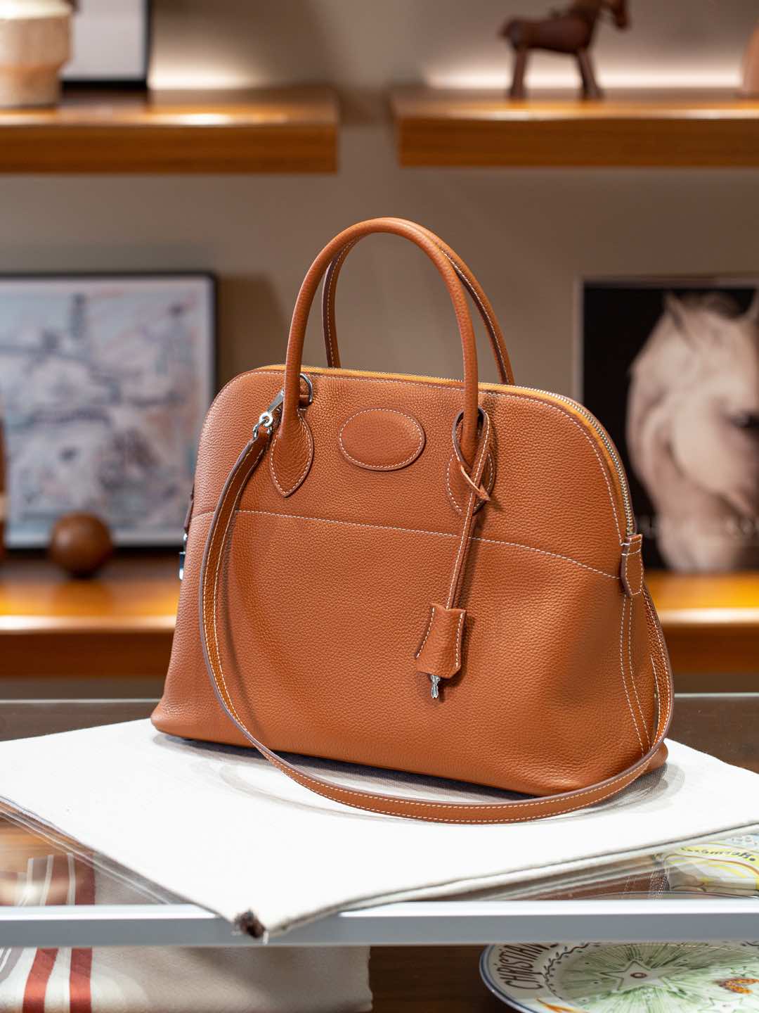 Herthtmes Taurillon Clemence Bolide 35