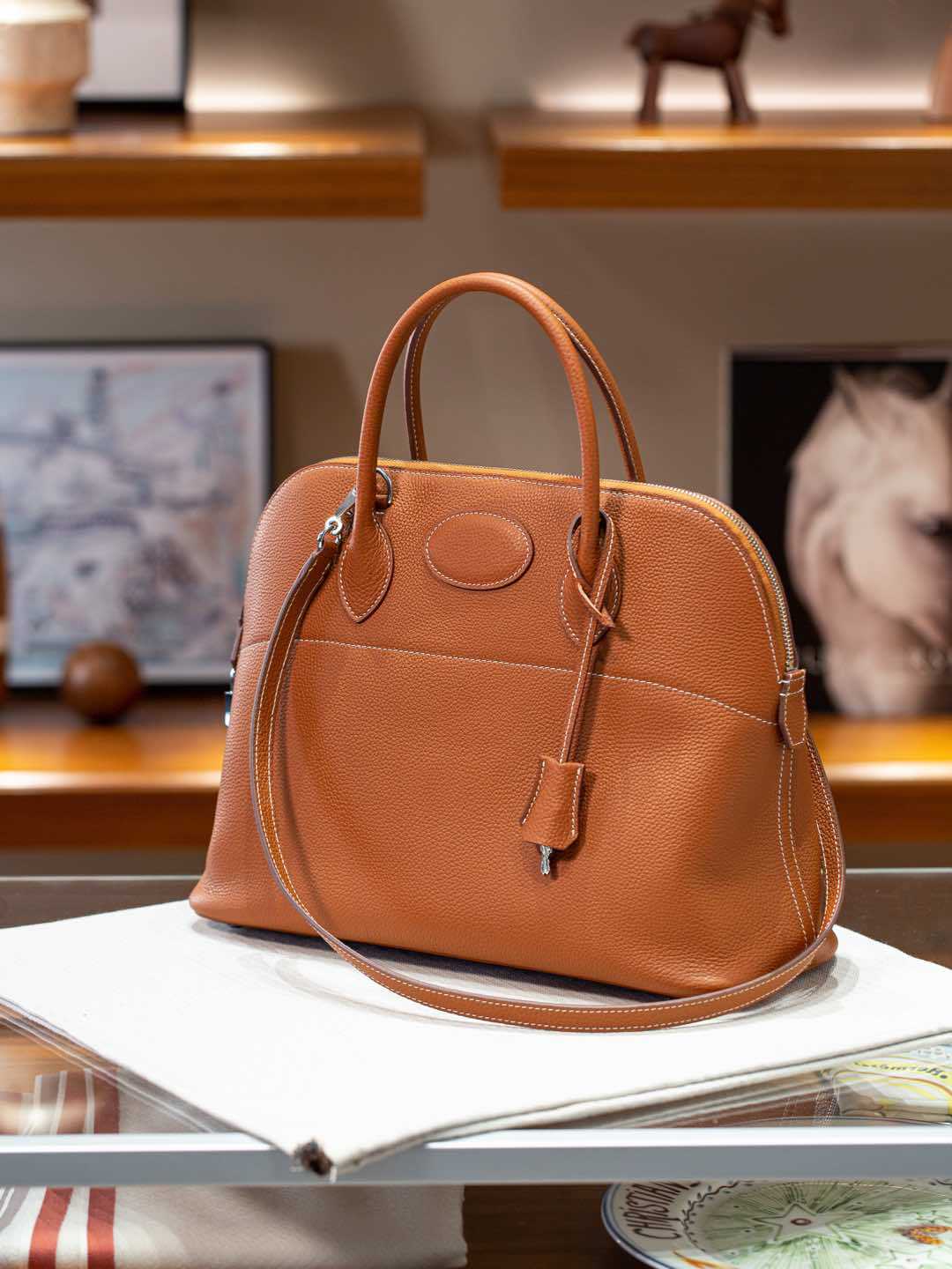 Herthtmes Taurillon Clemence Bolide 35