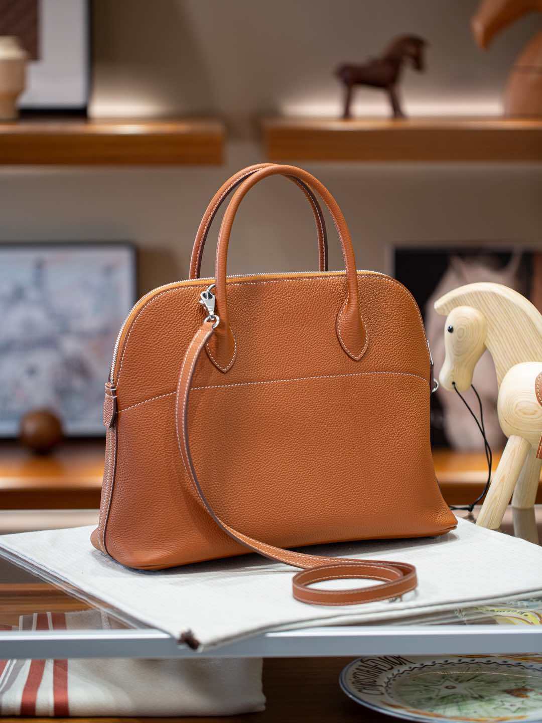 Herthtmes Taurillon Clemence Bolide 35