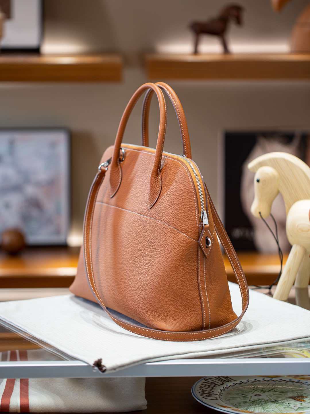 Herthtmes Taurillon Clemence Bolide 35