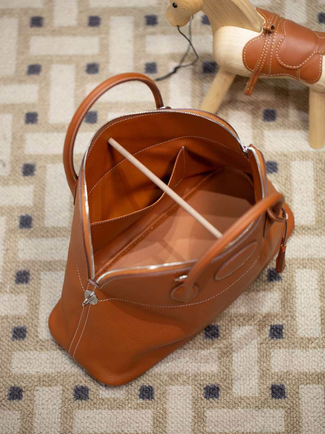 Herthtmes Taurillon Clemence Bolide 35