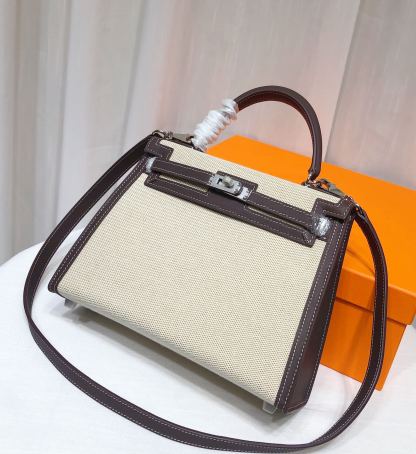 Hertgtmes Toile Swift Verso Kelly Sellier 25 Ecru Rouge Sellier