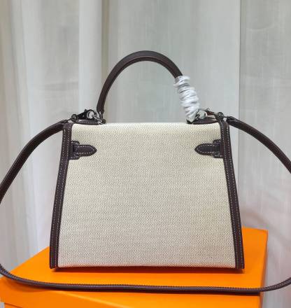 Hertgtmes Toile Swift Verso Kelly Sellier 25 Ecru Rouge Sellier