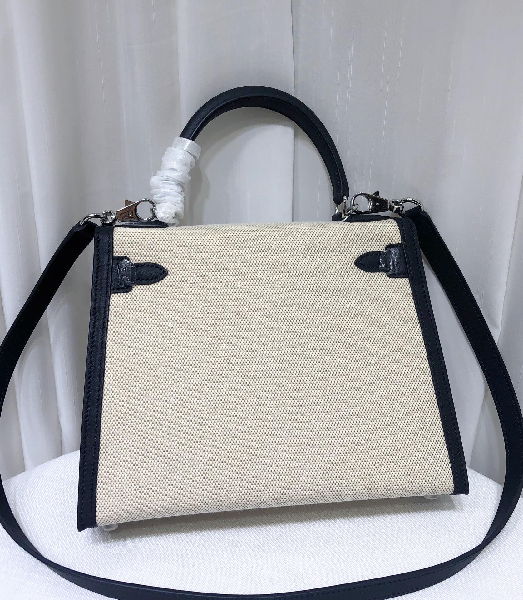 Hertgtmes Toile Swift Verso Kelly Sellier 25 Ecru Rouge Sellier