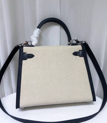 Hertgtmes Toile Swift Verso Kelly Sellier 25 Ecru Rouge Sellier