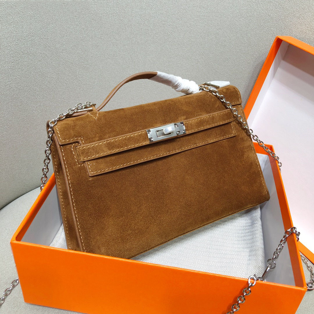 Herthtmès Doblis Kelly 22 Pochette