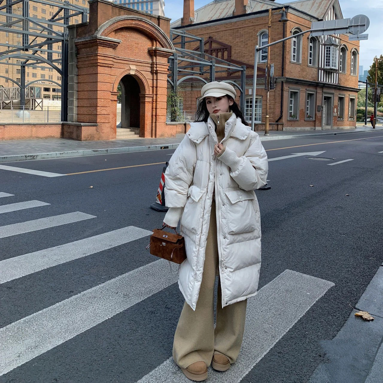 Herthtmès Doblis Kelly 22 Pochette