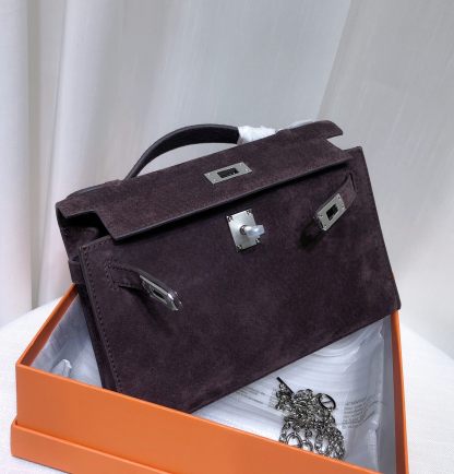 Herthtmès Doblis Kelly 22 Pochette