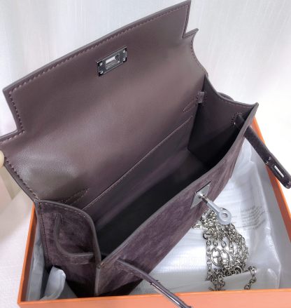Herthtmès Doblis Kelly 22 Pochette