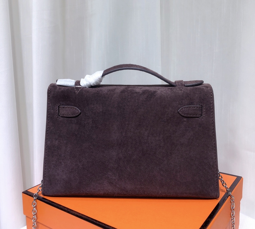 Herthtmès Doblis Kelly 22 Pochette