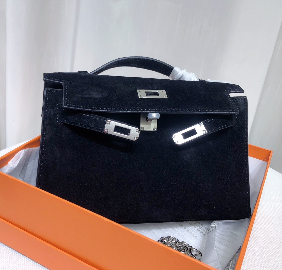 Herthtmès Doblis Kelly 22 Pochette