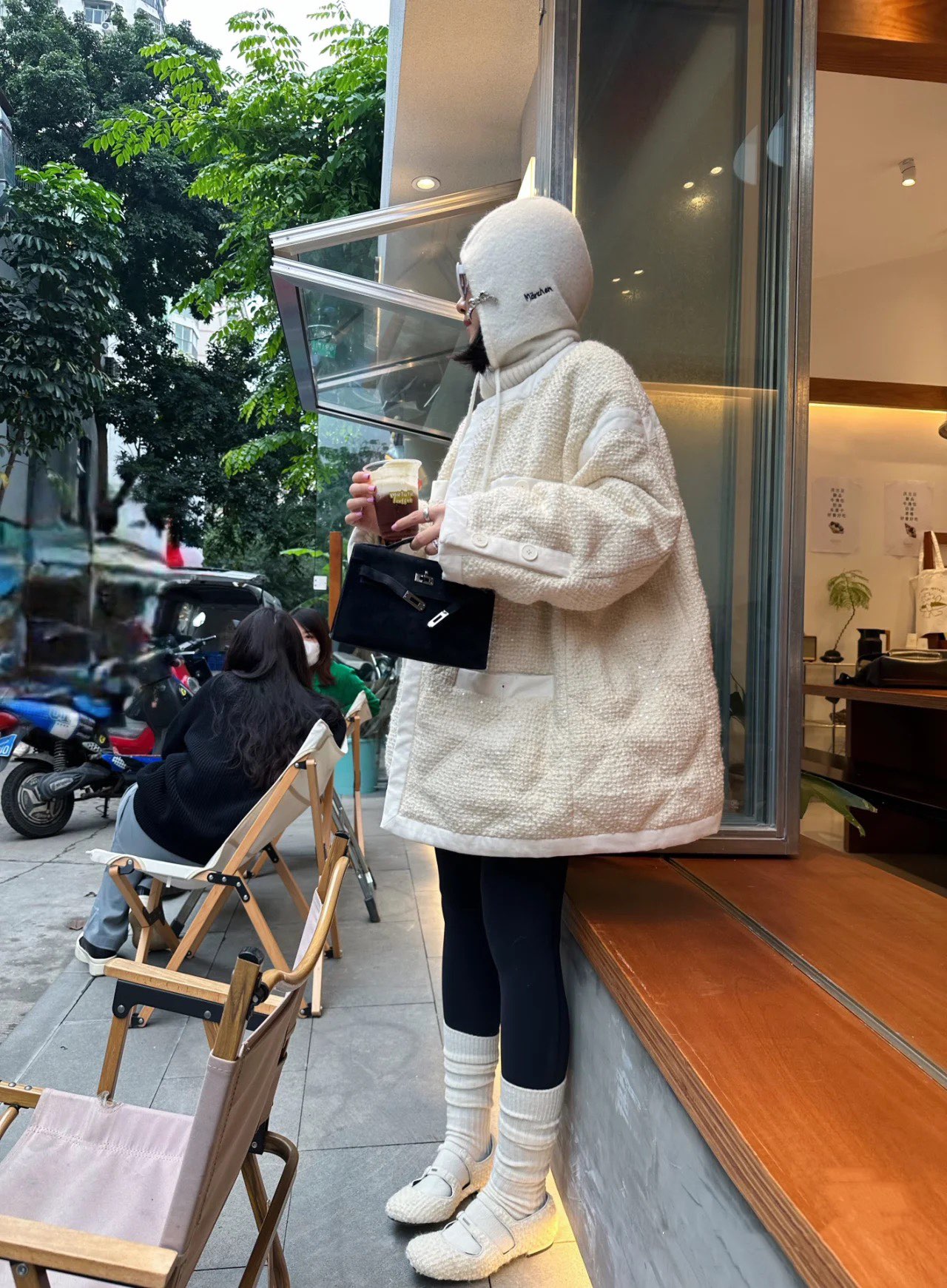 Herthtmès Doblis Kelly 22 Pochette