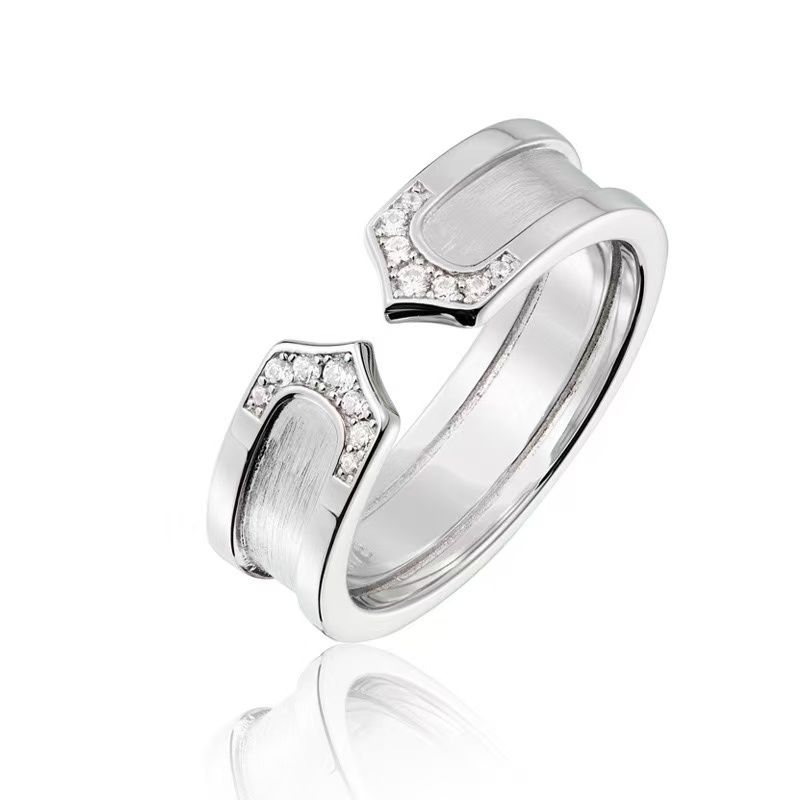 C DE CARthtTIER RING